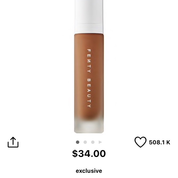 Fenty foundation - Picture 2 of 2